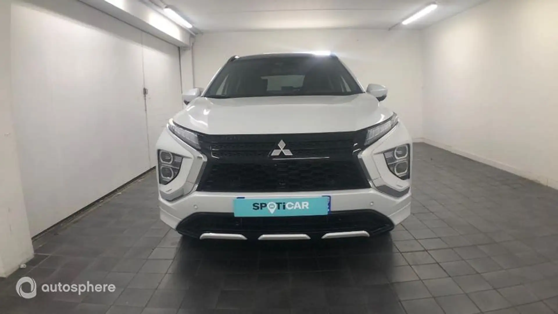 Mitsubishi Eclipse Cross 2.4 MIVEC PHEV 188ch Intense Style 4WD - 2