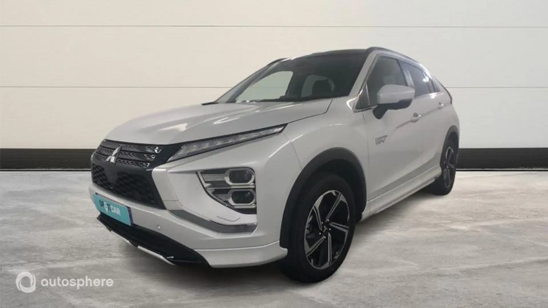 Mitsubishi Eclipse Cross 2.4 MIVEC PHEV 188ch Intense Style 4WD - 1