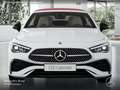 Mercedes-Benz CLE 220 d AMG+NIGHT+LED+BURMESTER+KAMERA+KEYLESS Weiß - thumbnail 8