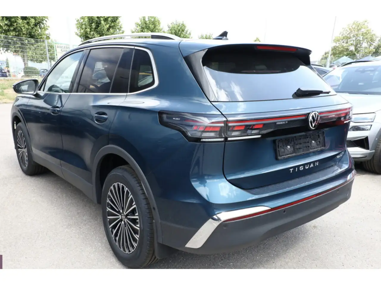 Volkswagen Tiguan 2026
