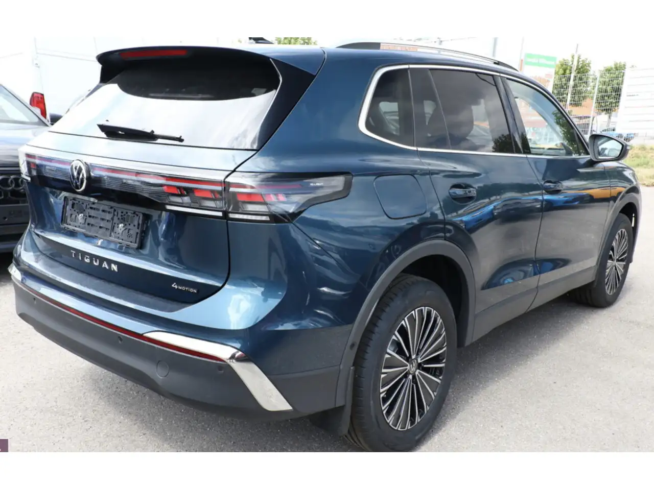 Volkswagen Tiguan 2026