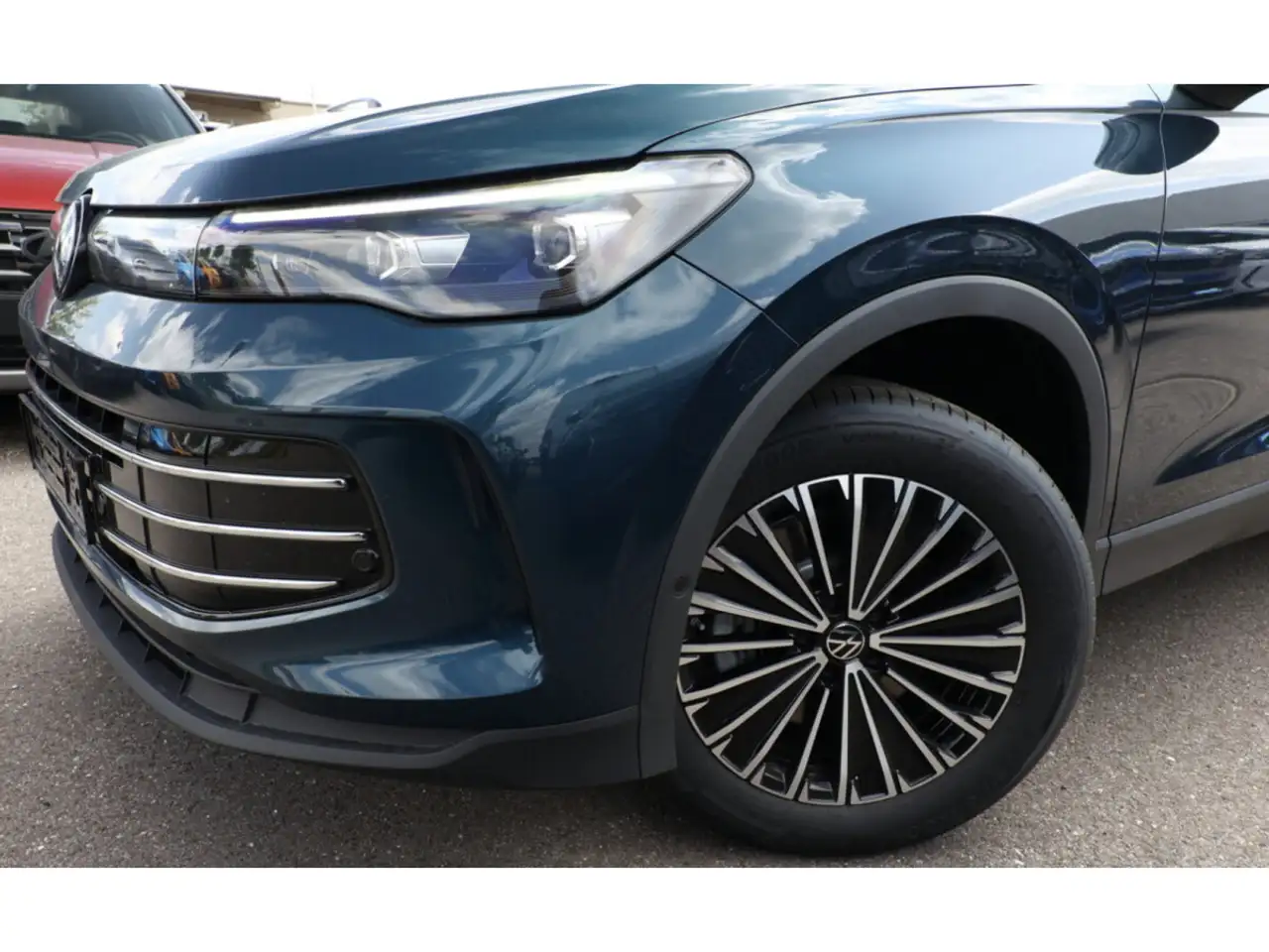 Volkswagen Tiguan 2026