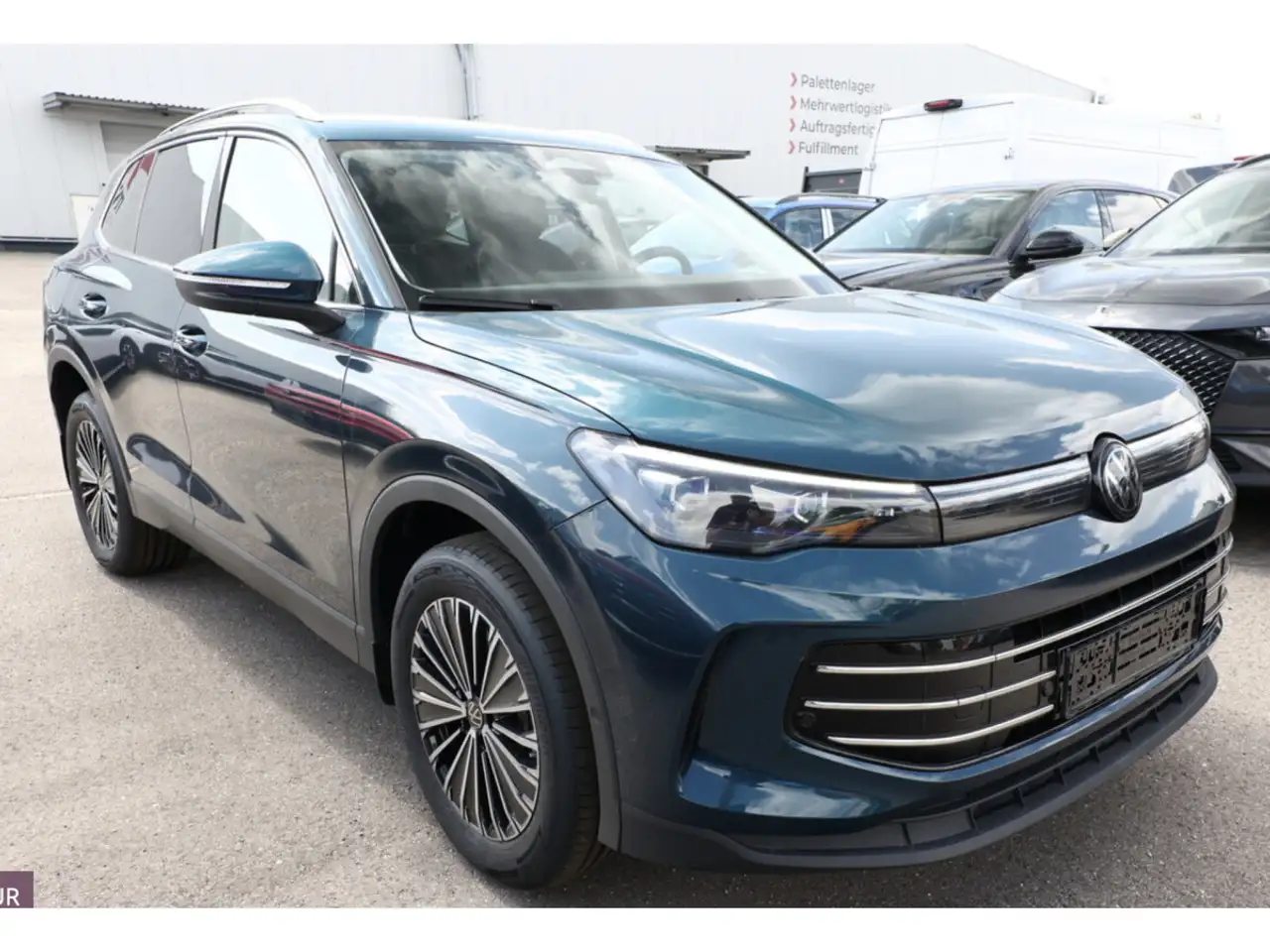 Volkswagen Tiguan 2026