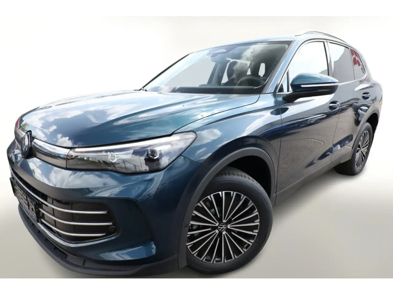 Volkswagen Tiguan 2026