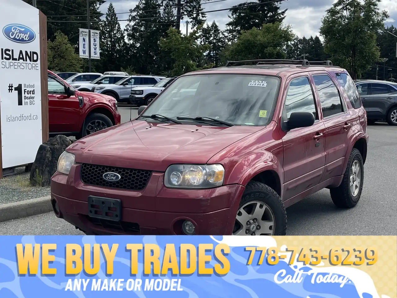 2006 Ford Escape
