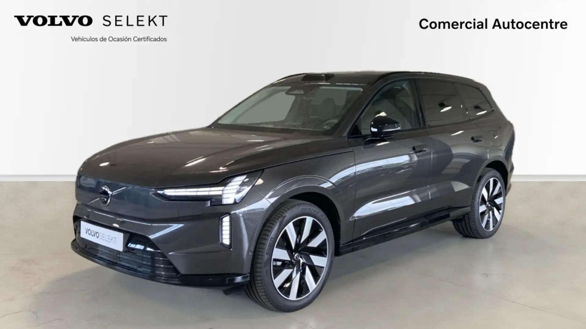 Volvo EX90 BEV 111KWH RECHARGE TWIN ULTRA AWD 408 5P 7 PLAZAS - 1