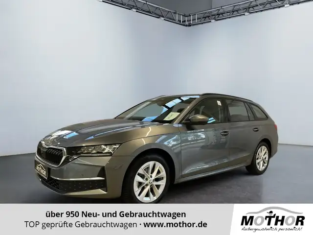 2024 Skoda Octavia in Grey for sale