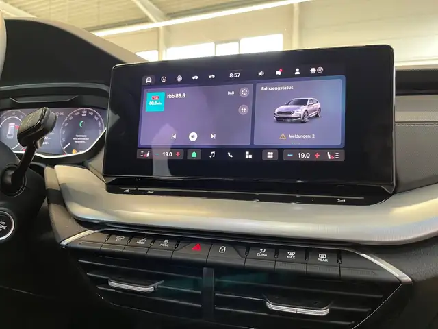 Skoda Octavia view 13