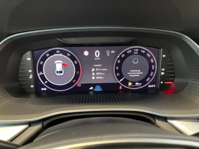 Skoda Octavia view 12