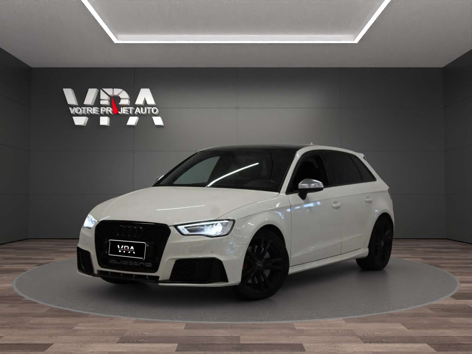 Audi S3