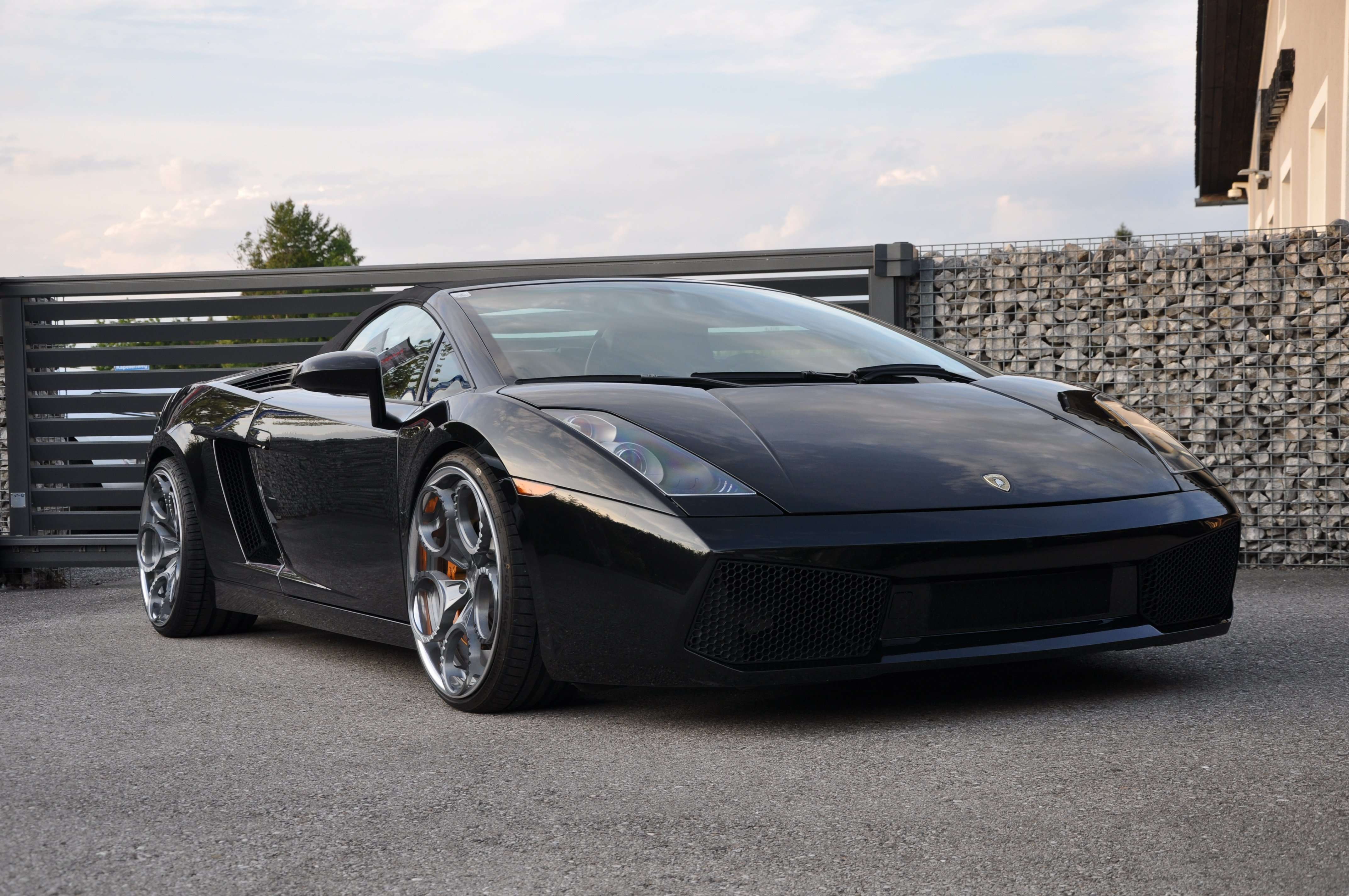 Lamborghini Gallardo