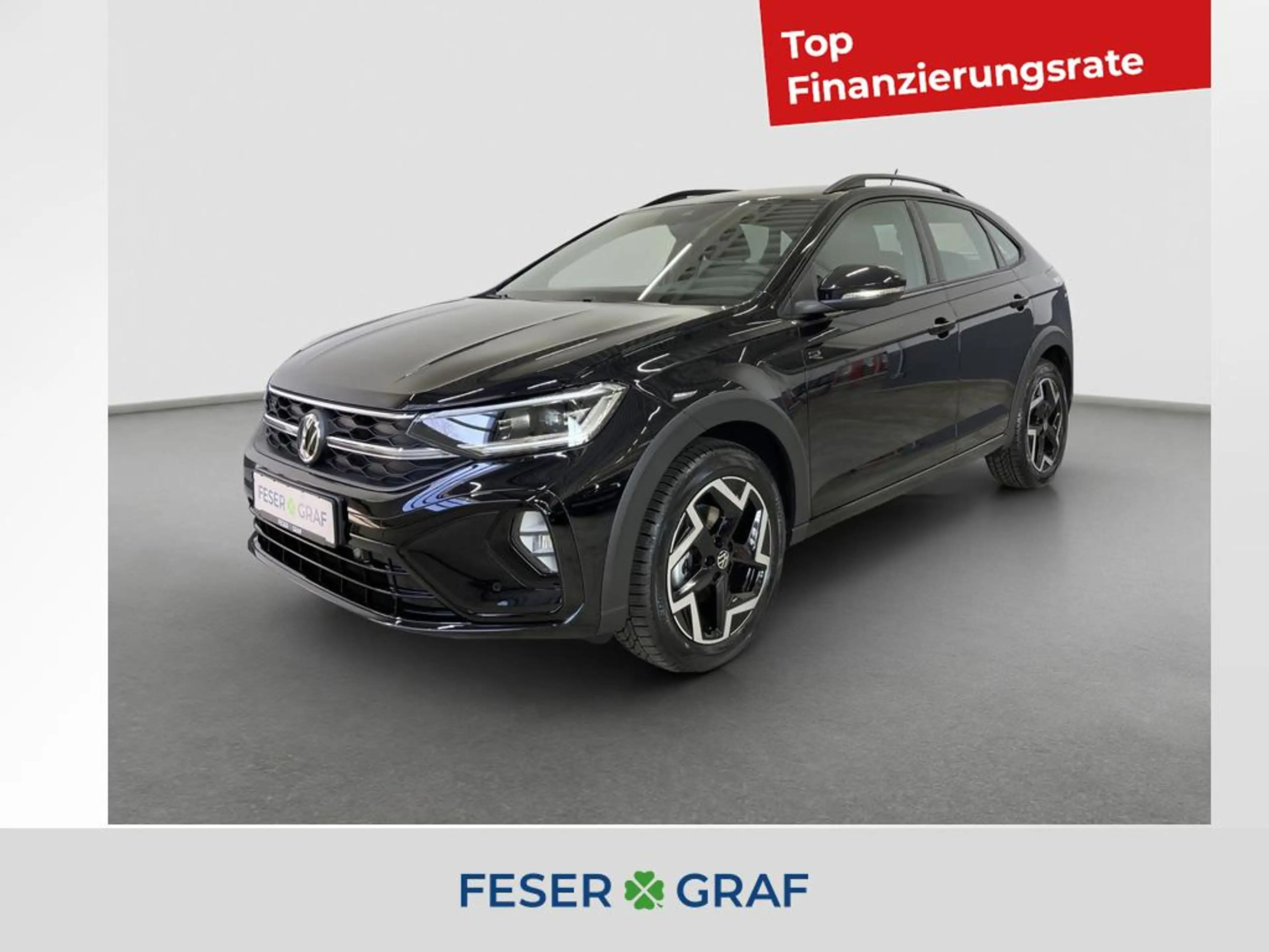 Volkswagen Taigo R-Line 1.5 TSI DSG Matrix ACC SHZ APP PDC