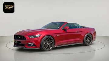 GT CABRIOLET V8 5.0 465 CH MANUELLE