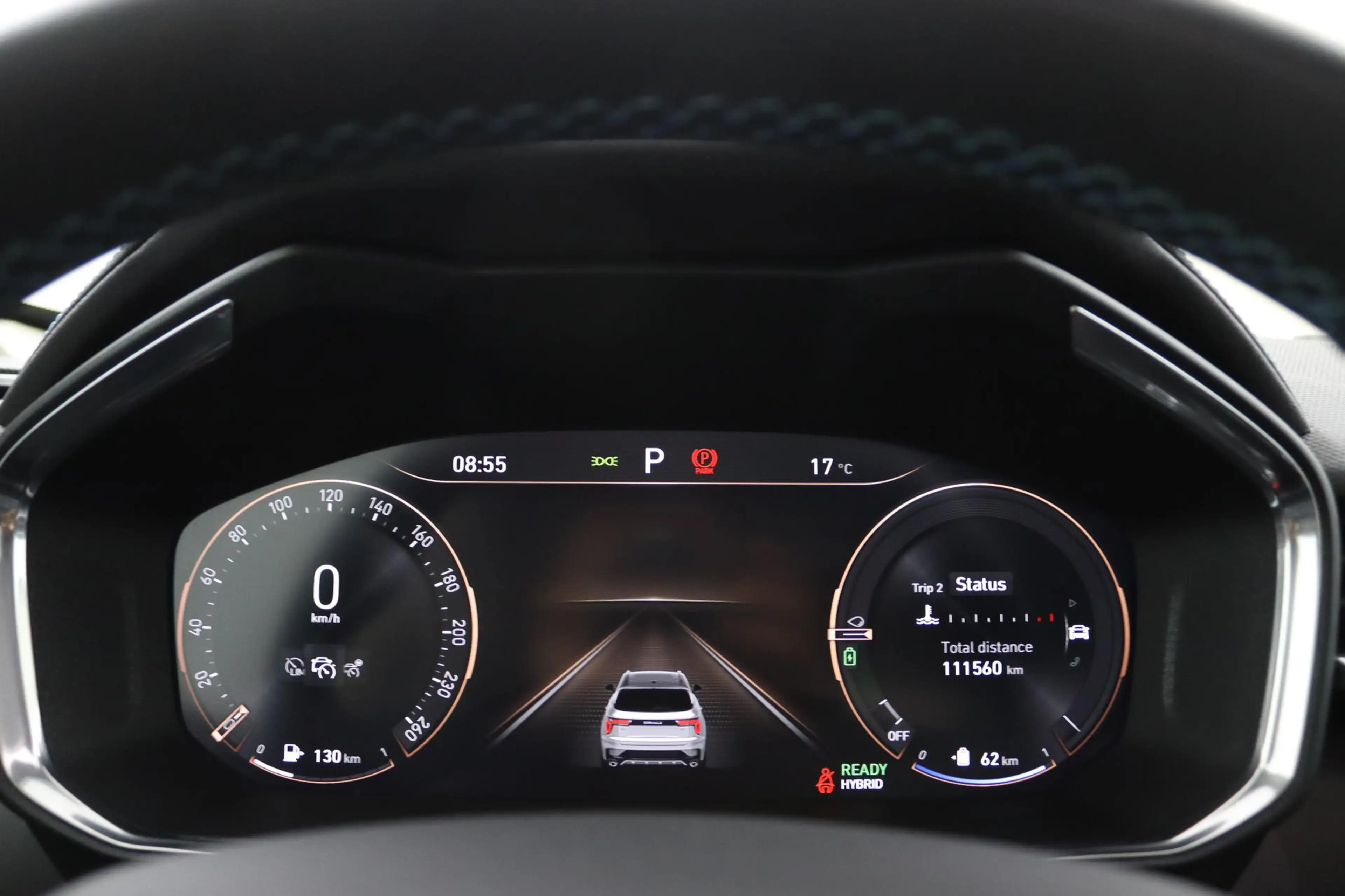 Lynk & Co 01 1.5*PLUG-IN*NAVI*PANO*CAM*ACC*CARPLAY*ECC*LED* — photo 14