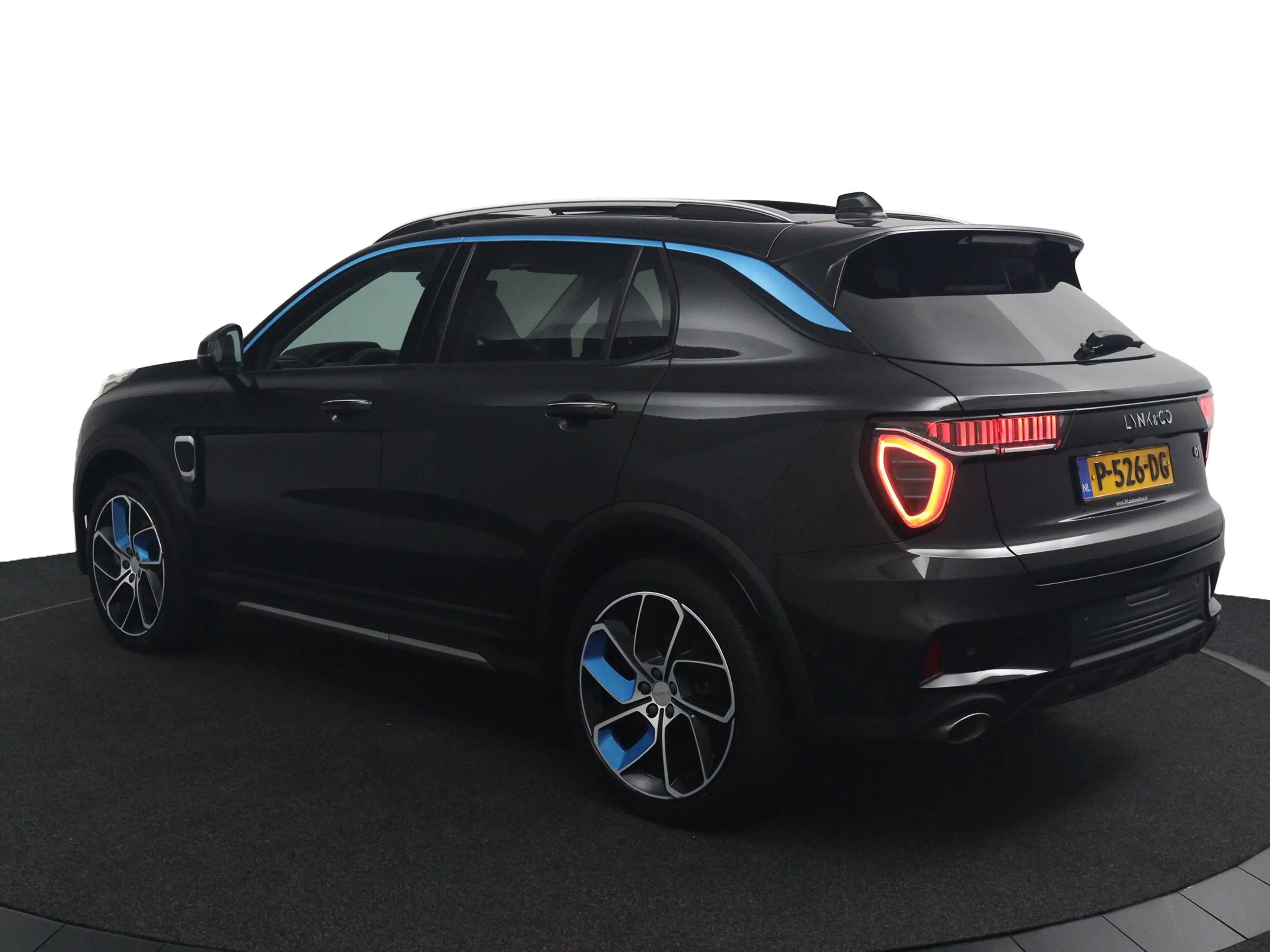 Lynk & Co 01 1.5*PLUG-IN*NAVI*PANO*CAM*ACC*CARPLAY*ECC*LED* — photo 27