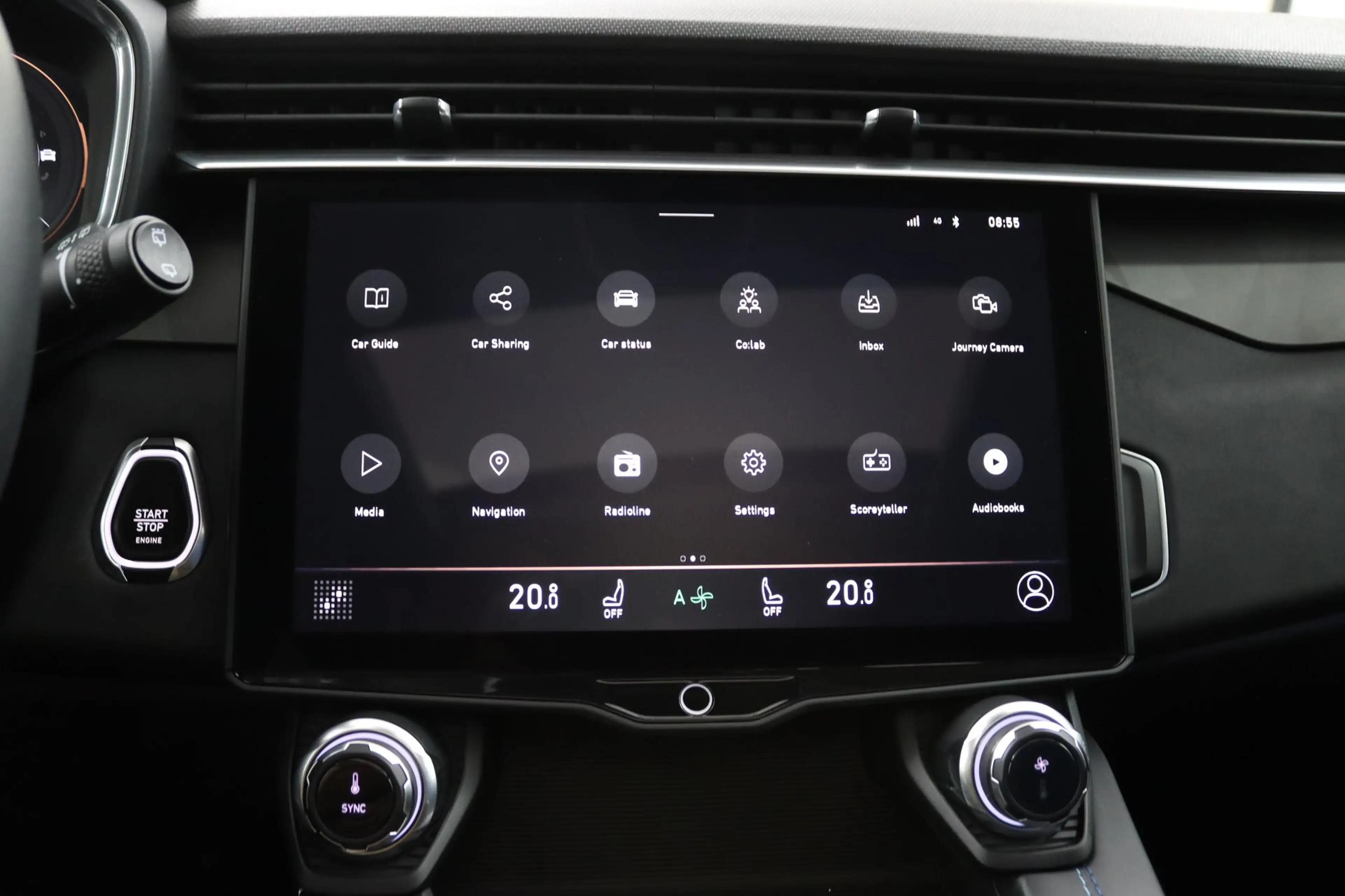 Lynk & Co 01 1.5*PLUG-IN*NAVI*PANO*CAM*ACC*CARPLAY*ECC*LED* — photo 20