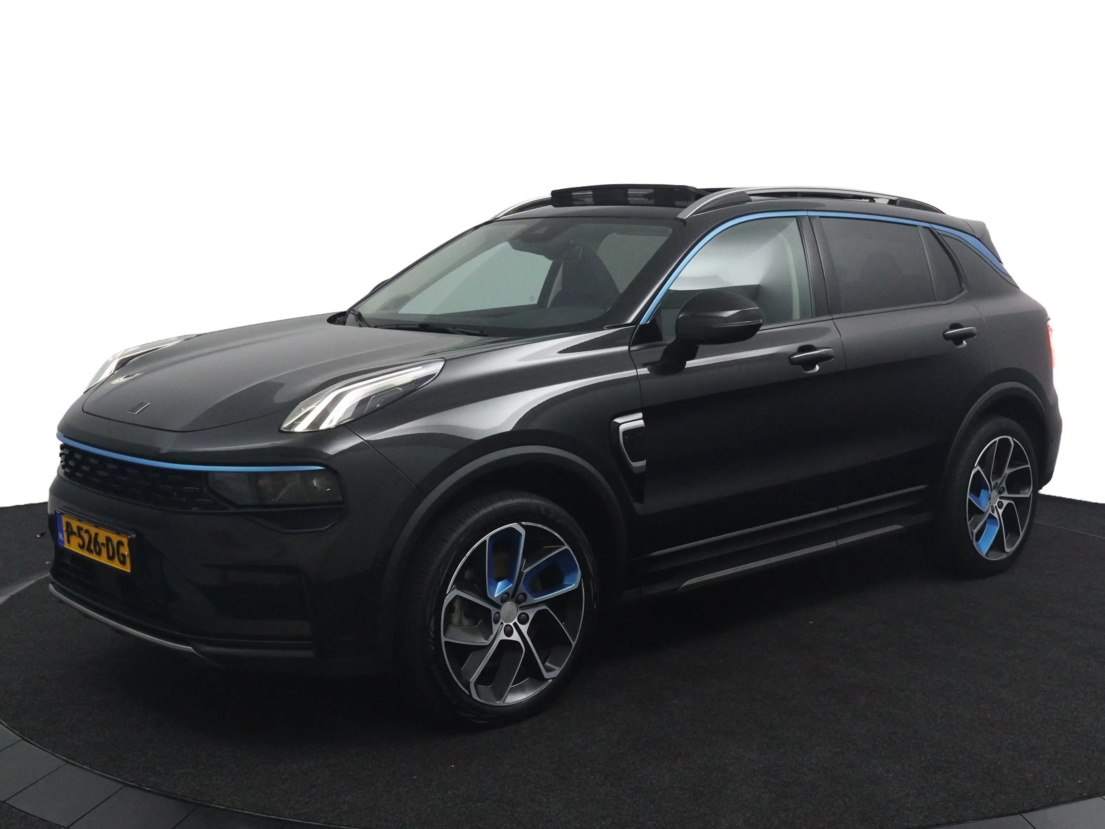 Lynk & Co 01 1.5*PLUG-IN*NAVI*PANO*CAM*ACC*CARPLAY*ECC*LED* — photo 22