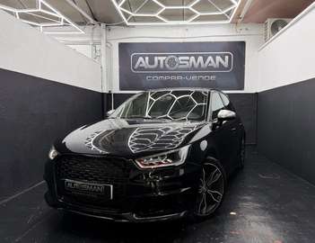 Sportback 2.0 TFSI quattro