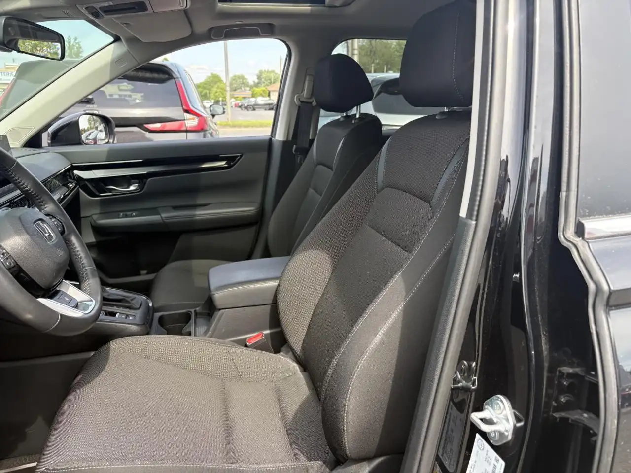 Honda CR-V снимка Honda CR-V