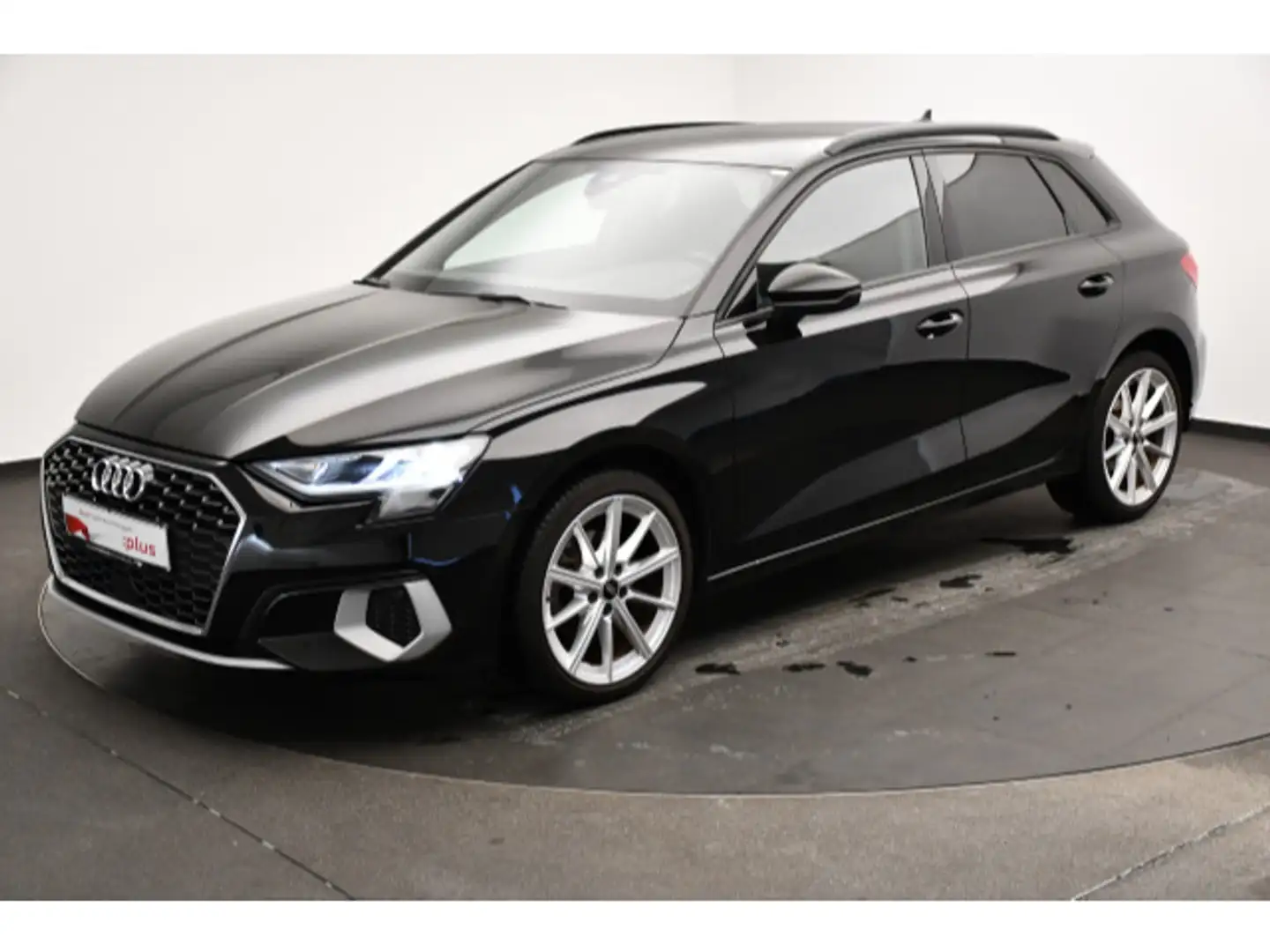 Audi A3 35 TFSI S-tronic advanced Rückkam/A Schwarz - 2