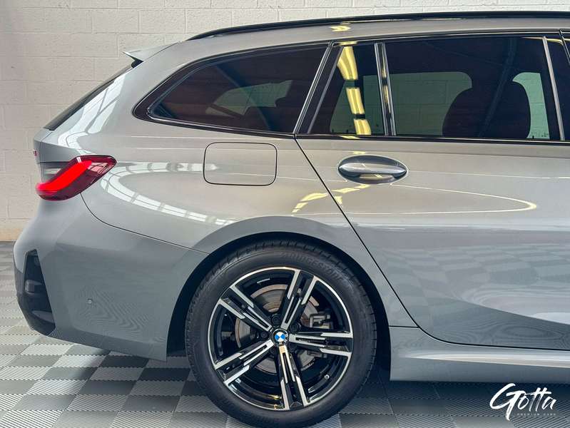 Photo du véhicule BMW 320