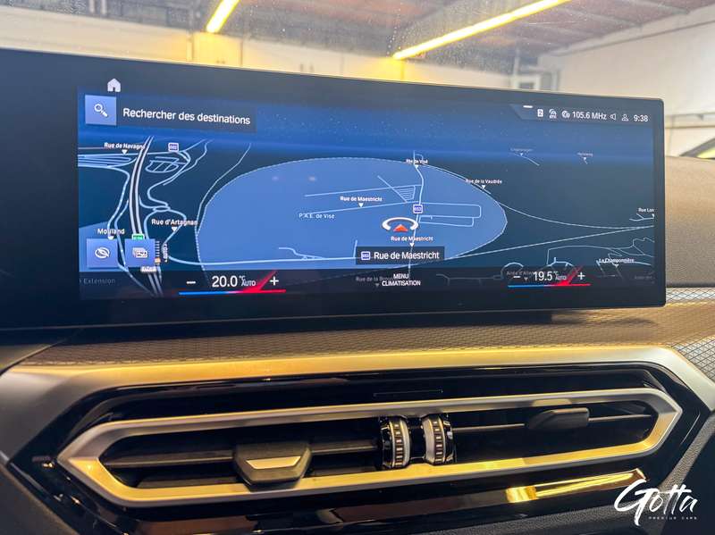 Photo du véhicule BMW 320