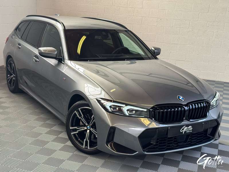 Photo du véhicule BMW 320