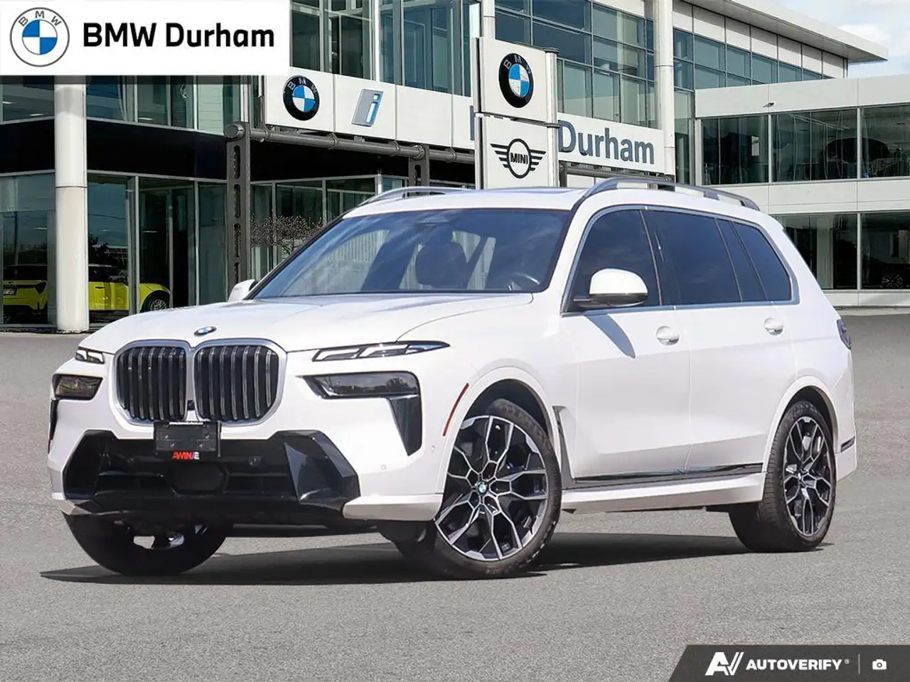 2024 BMW X7