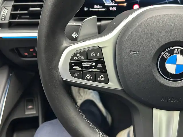 BMW 3 Series view 19