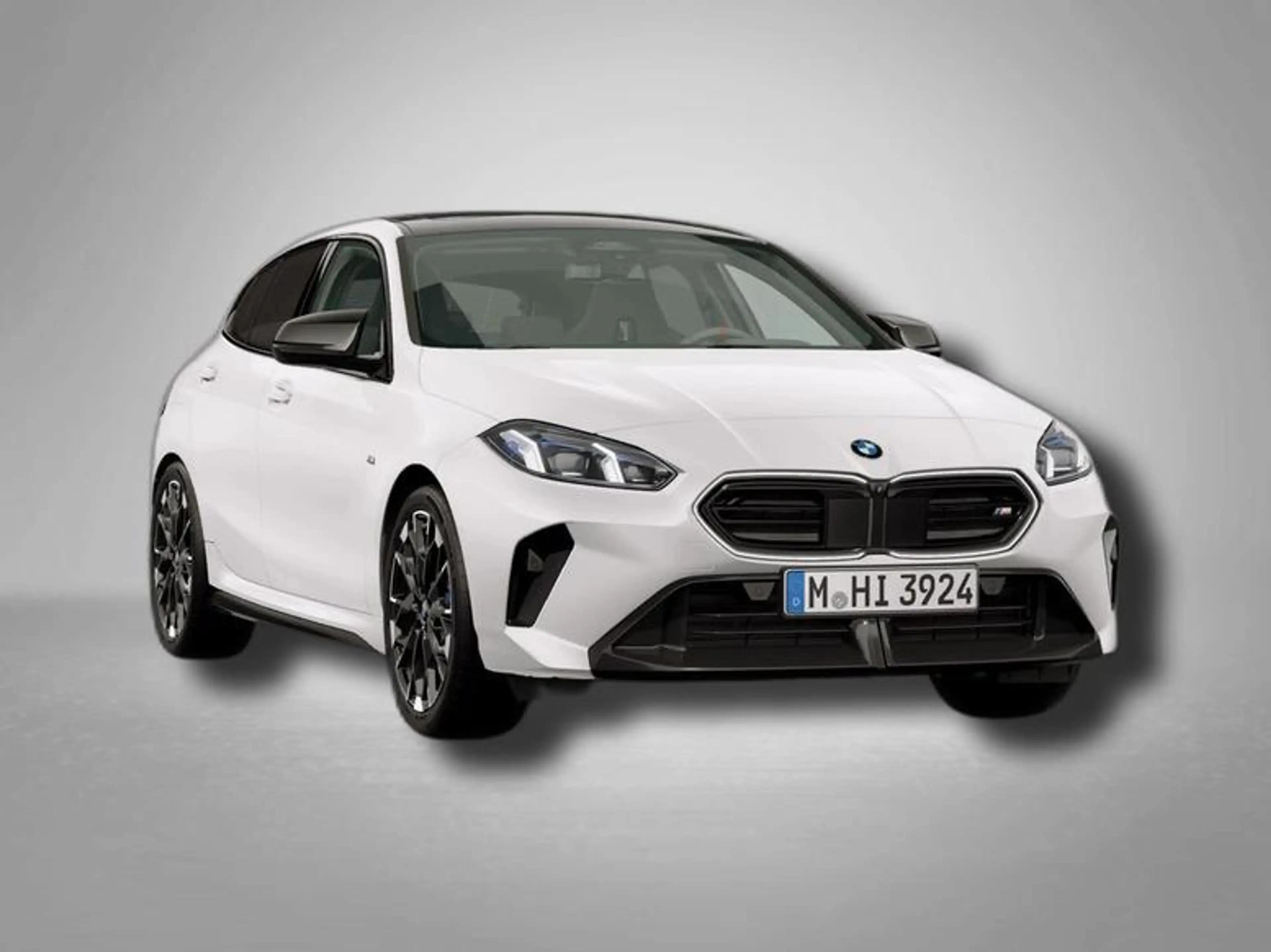 BMW 135 M135 Steptronic xDrive 221 kW (300 PS), Automat...