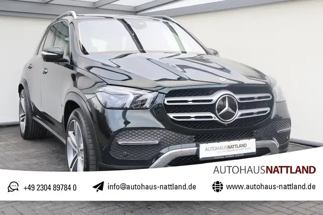 Mercedes-Benz GLE 580 4Matic 360° Pano Burmester Distronic HuD