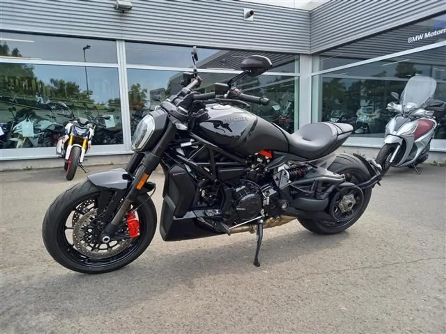 Ducati XDiavel Nera Sondermodell Black - 1
