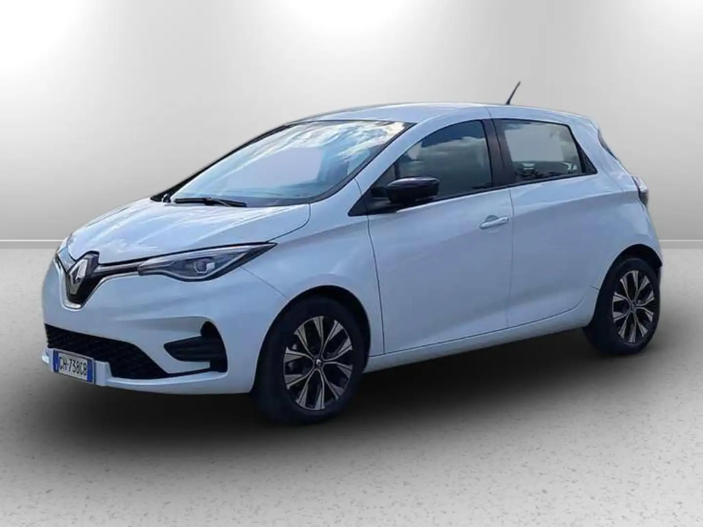 Renault ZOE Intens R135 Bianco - 1