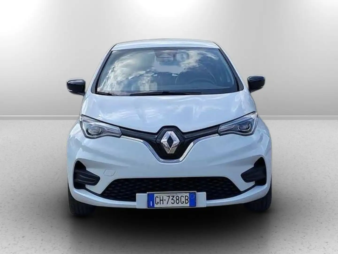 Renault ZOE Intens R135 Bianco - 2