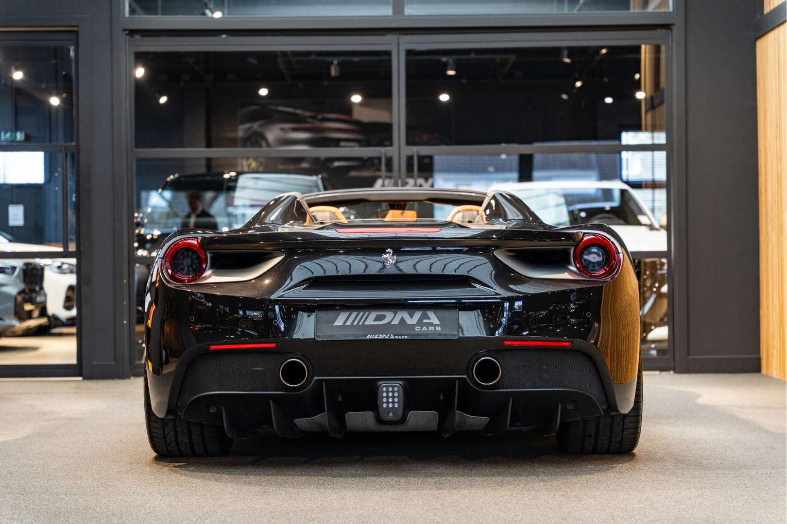 Ferrari 488 Spider - - Joinsteer - #3