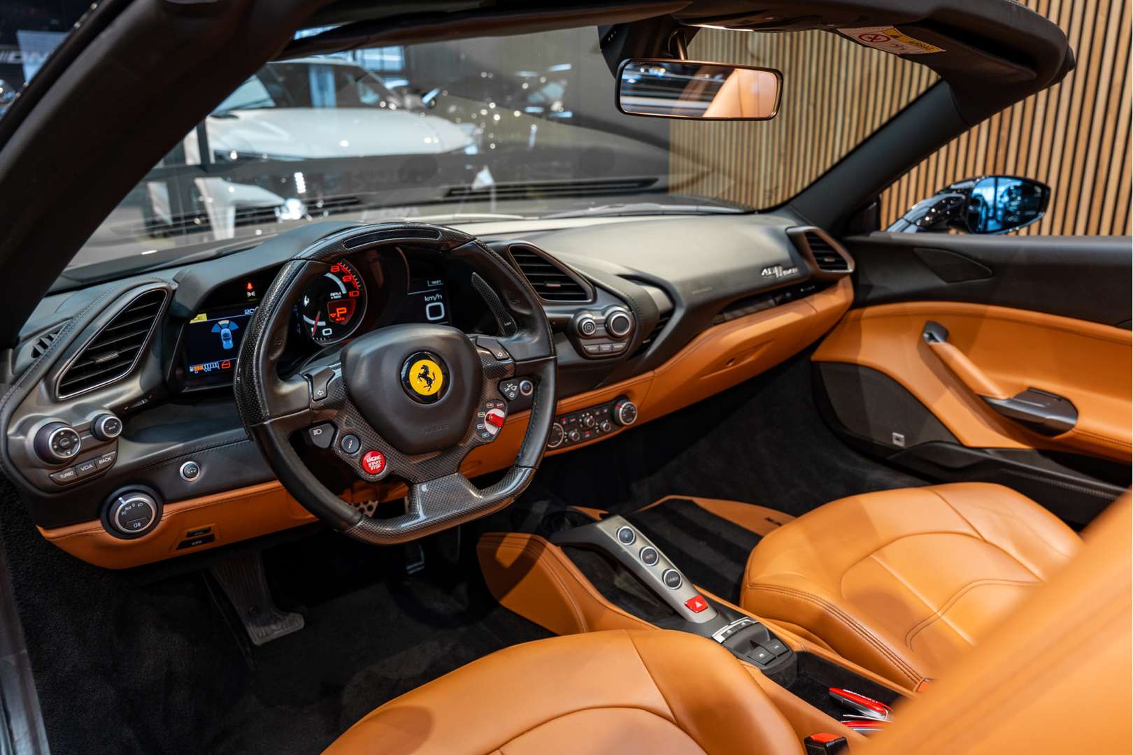 Ferrari 488 Spider - - Joinsteer - #5