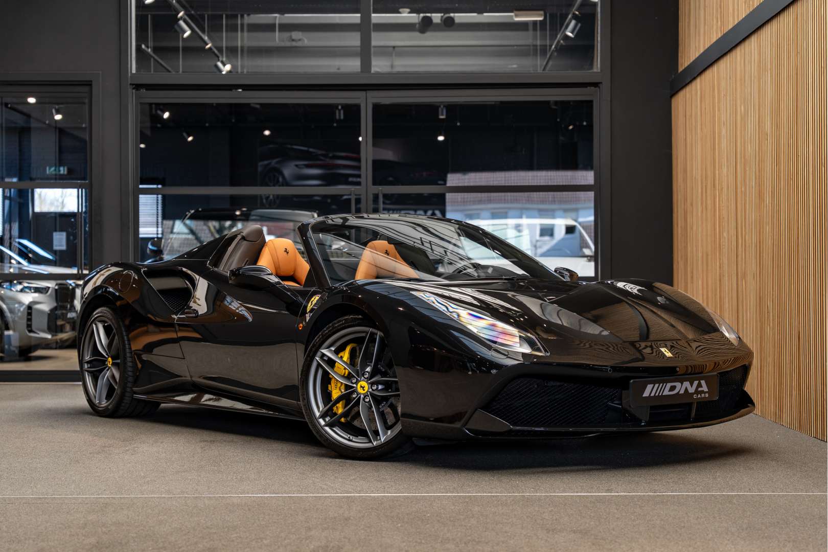 Ferrari 488 Spider - - Joinsteer - #1