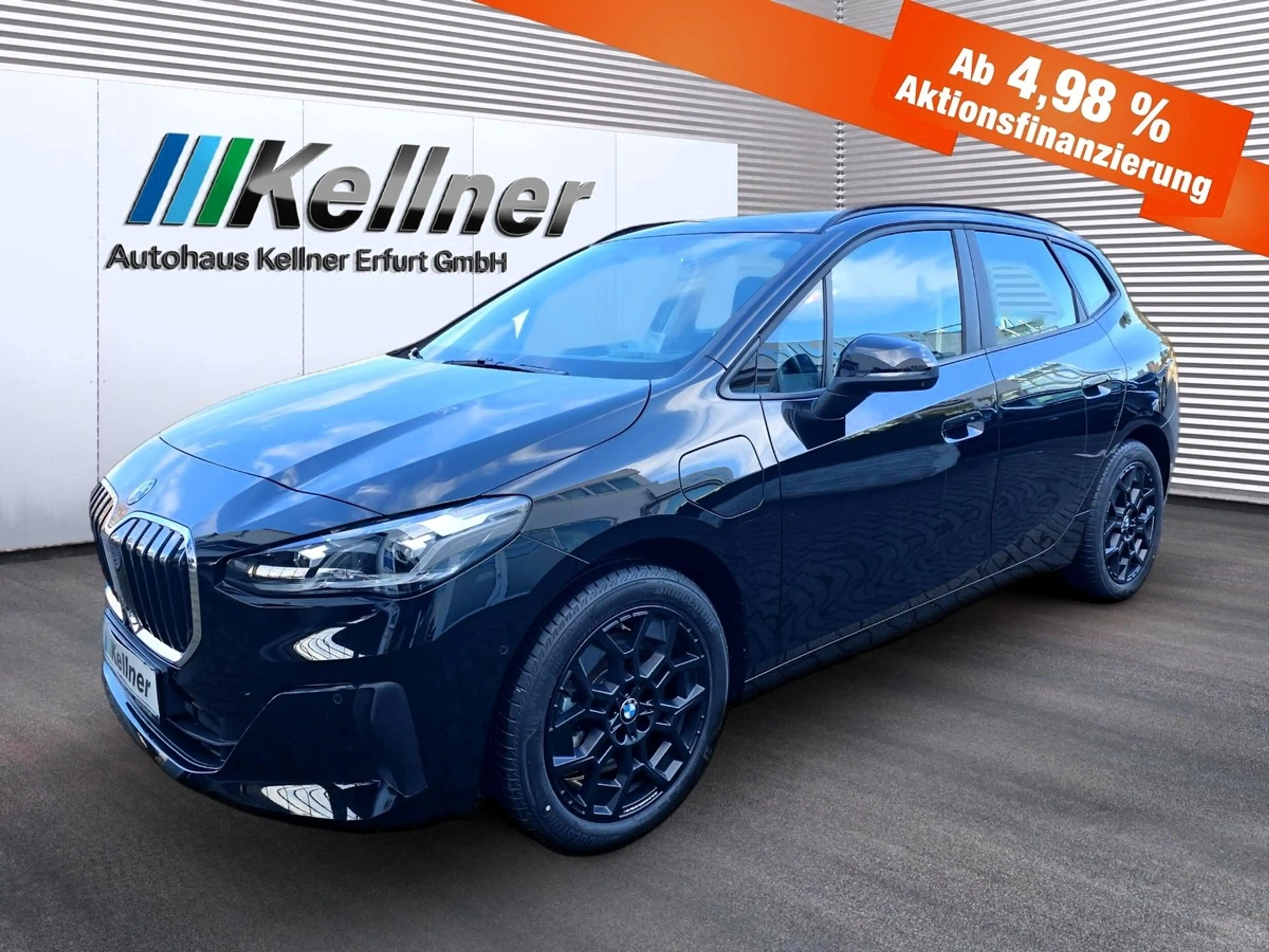 BMW 230 e xDr. AHK+360°+Head-Up+ad. LED+DAB
