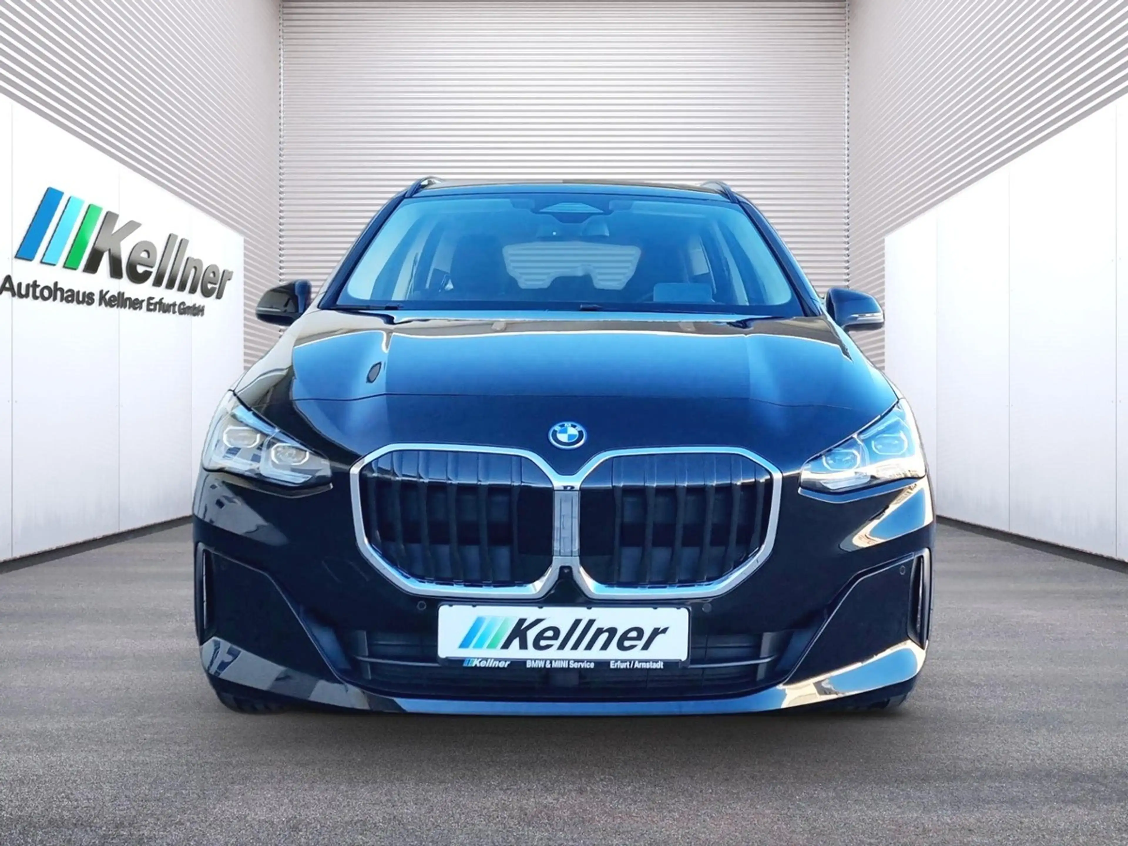 BMW 230 e xDr. AHK+360°+Head-Up+ad. LED+DAB — photo 2