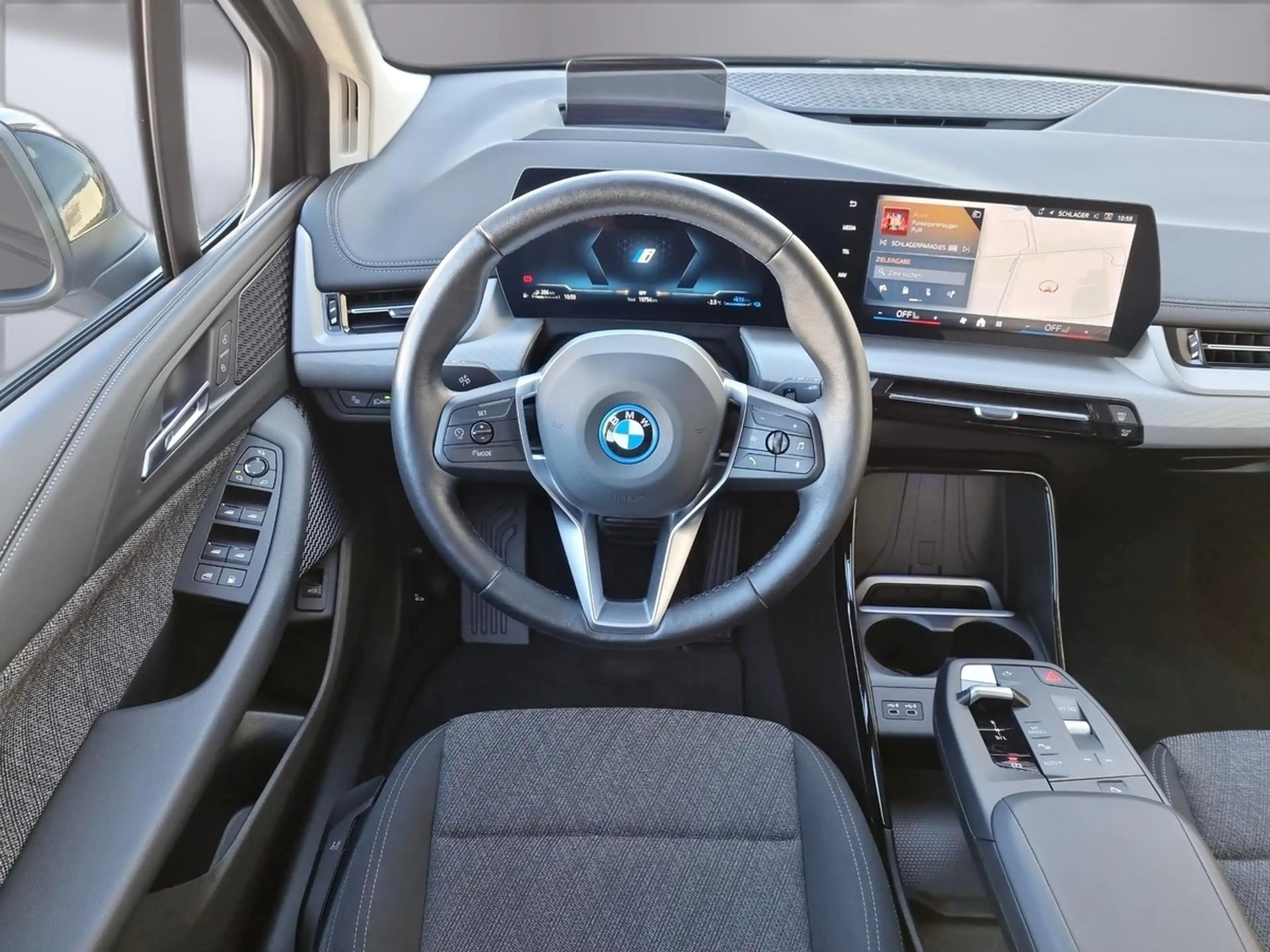 BMW 230 e xDr. AHK+360°+Head-Up+ad. LED+DAB — photo 8