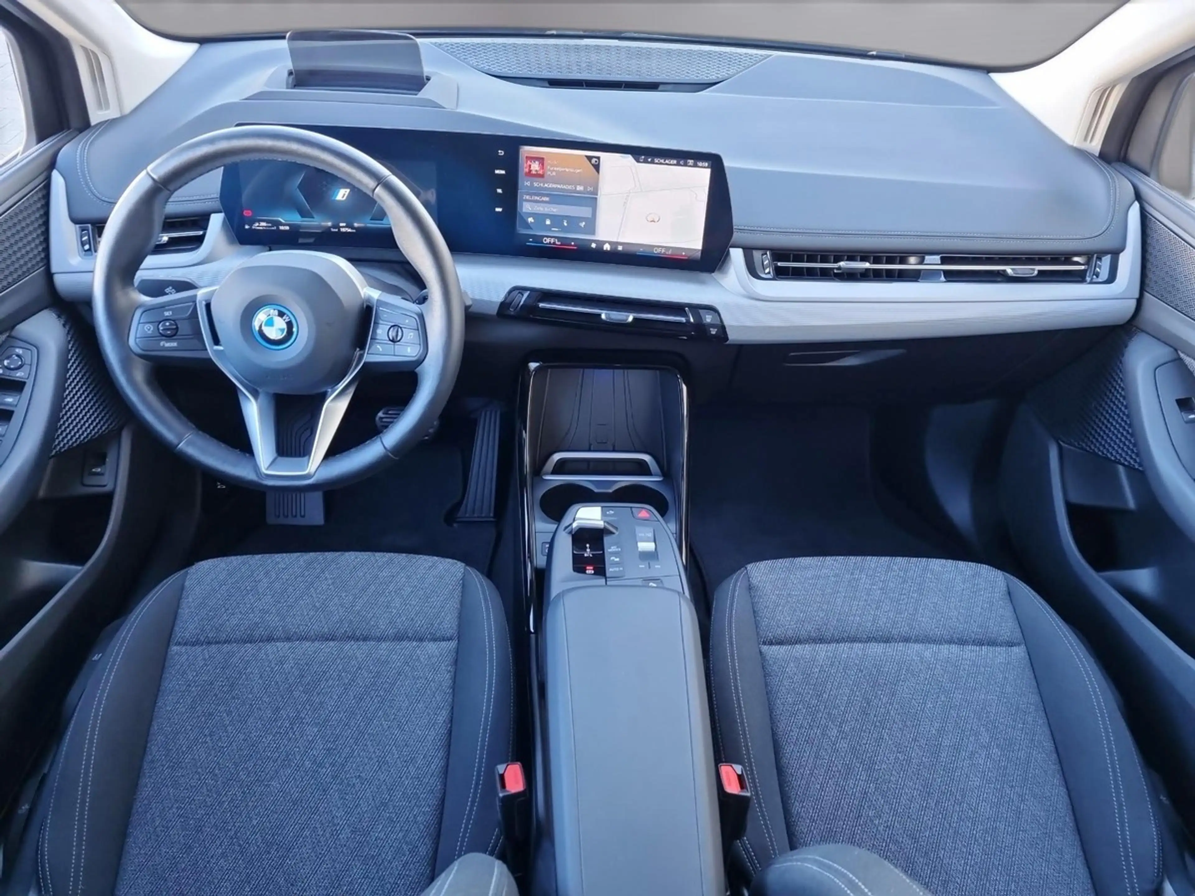 BMW 230 e xDr. AHK+360°+Head-Up+ad. LED+DAB — photo 7