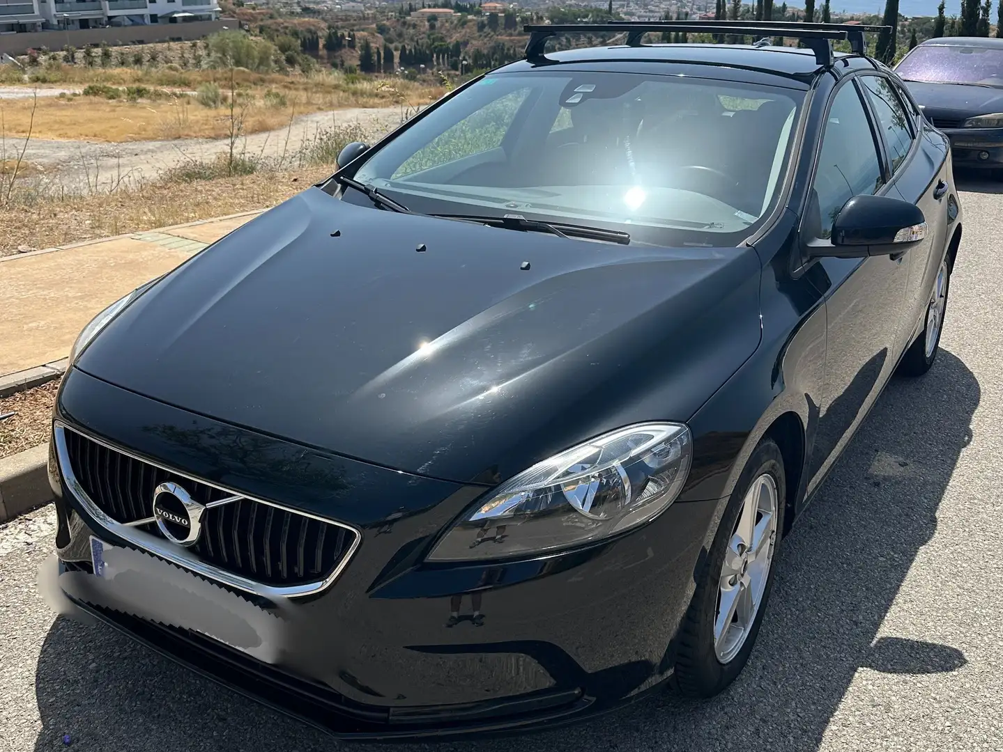 Volvo V40 V40 D2 Kinetic 120 Kinetic Negro - 1
