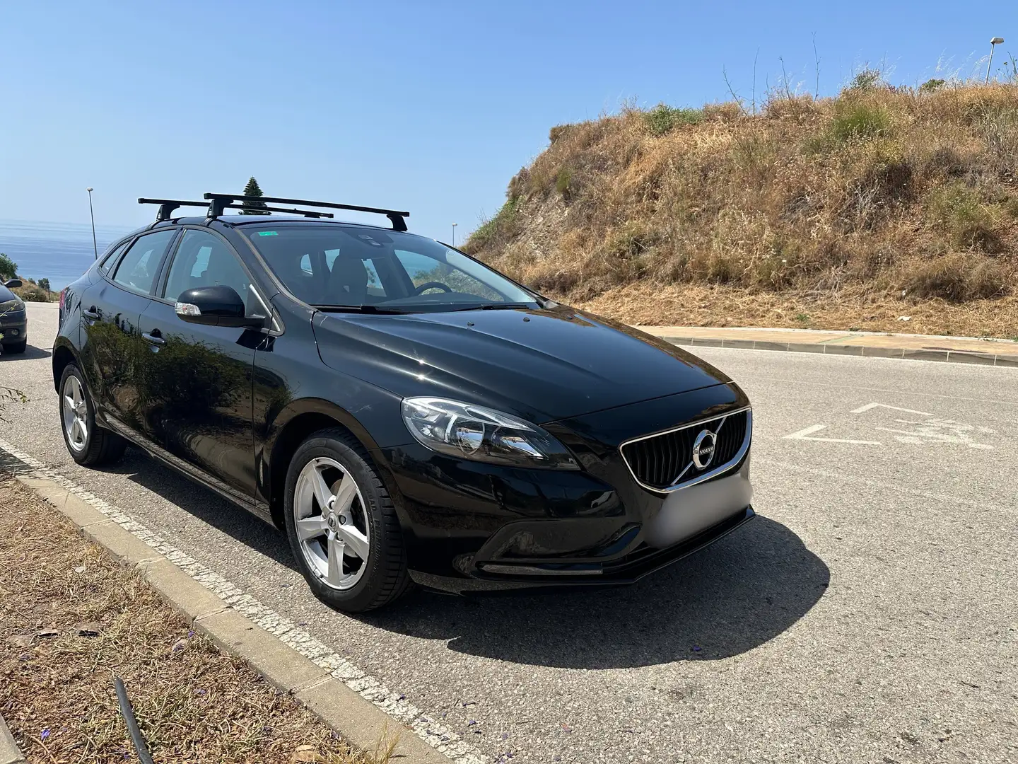 Volvo V40 V40 D2 Kinetic 120 Kinetic Negro - 2