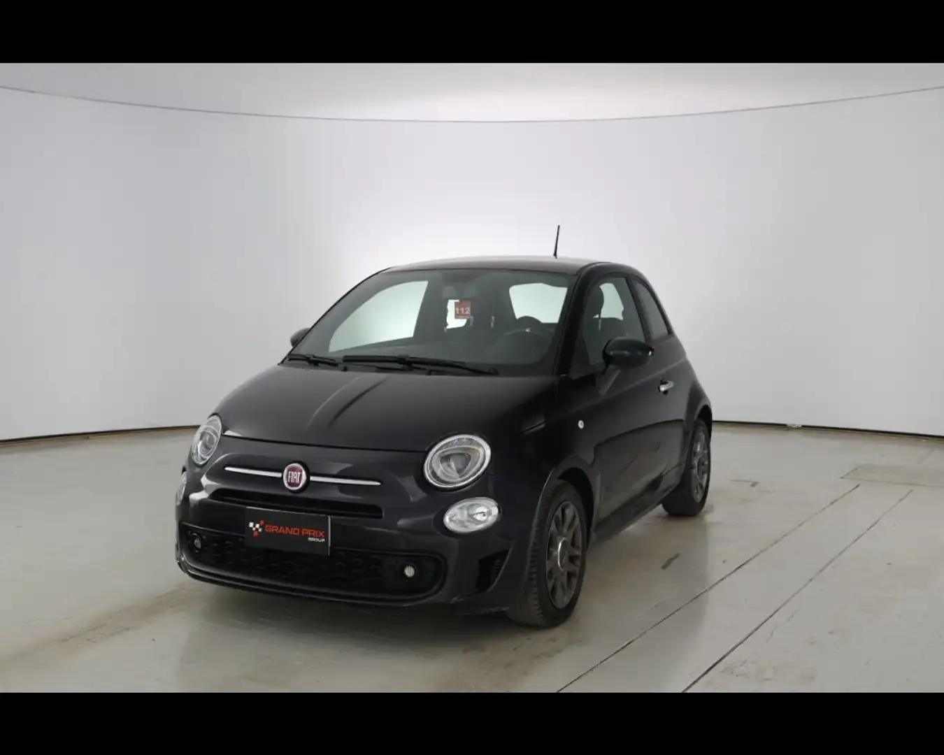 Fiat 500 1.0 Hybrid Connect Noir - 1