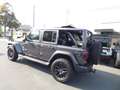 Jeep Wrangler Phev Hybride **17000km **Overland edition** Gris - thumbnail 17