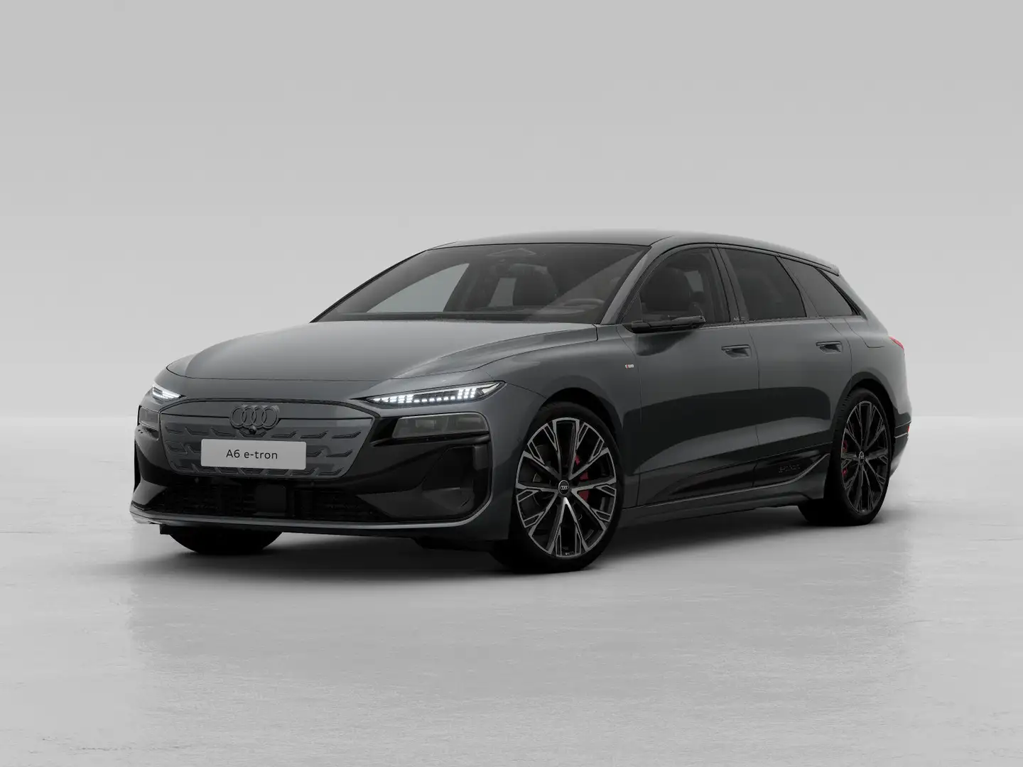 Audi performance Grey - 2