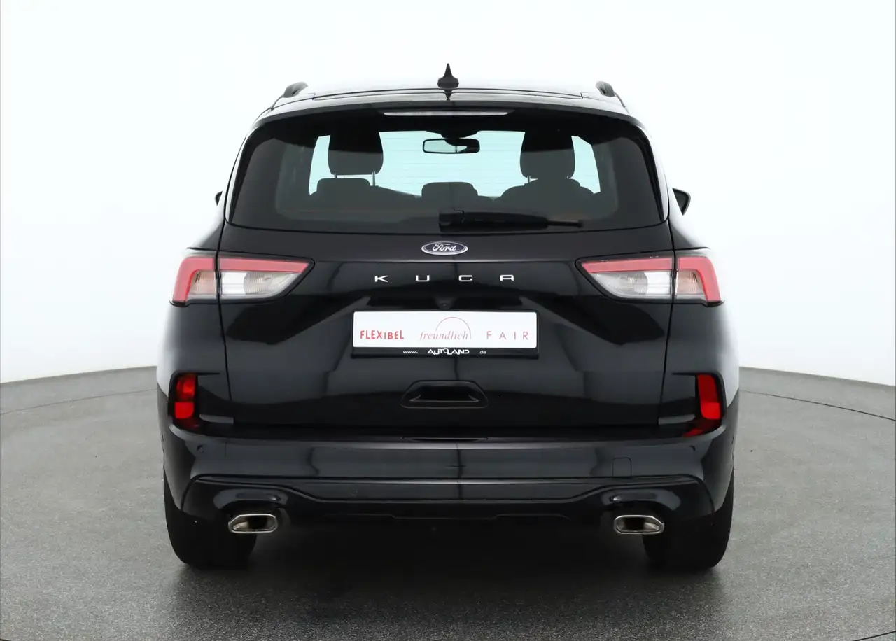 Ford Kuga 1.5 EcoBoost ST-Line LED Navi Head-Up AHK, миниатюра 4