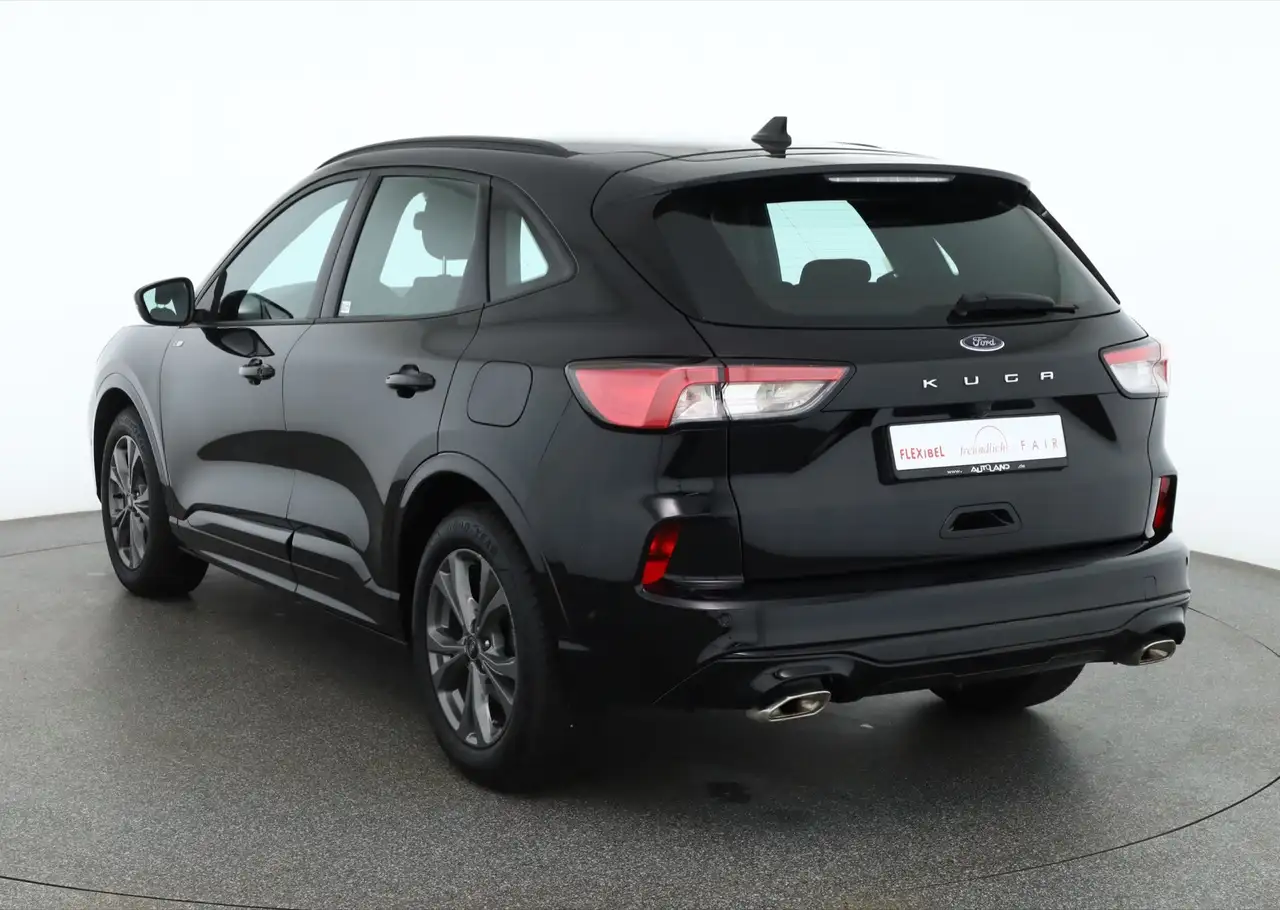 Ford Kuga 1.5 EcoBoost ST-Line LED Navi Head-Up AHK, миниатюра 3
