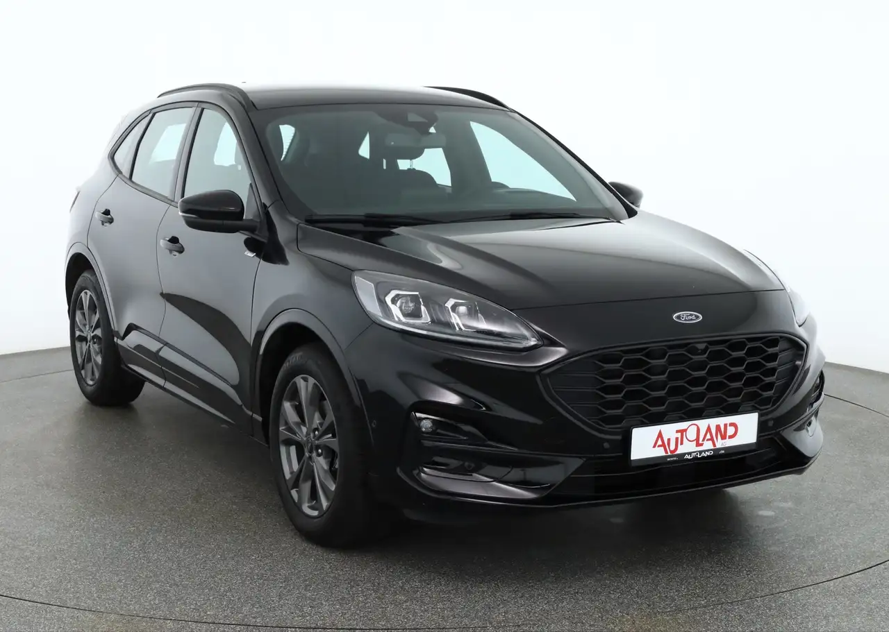Ford Kuga 1.5 EcoBoost ST-Line LED Navi Head-Up AHK, миниатюра 7