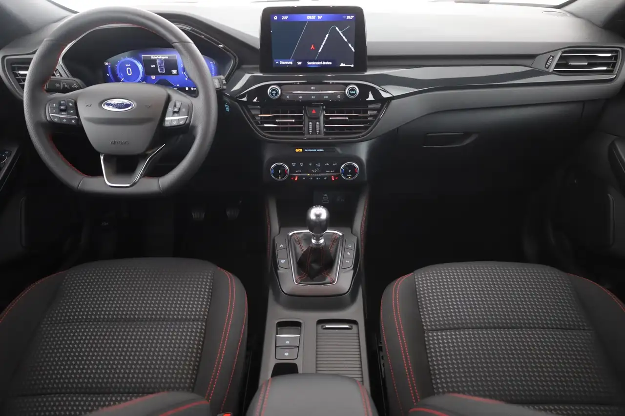 Ford Kuga 1.5 EcoBoost ST-Line LED Navi Head-Up AHK, миниатюра 9